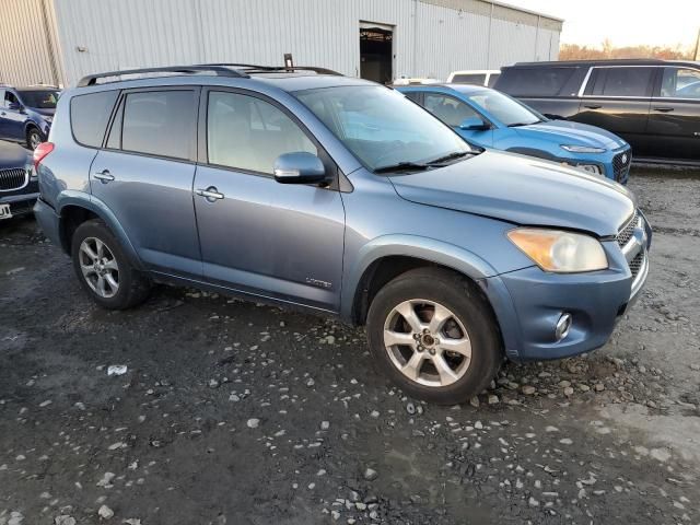 2009 Toyota Rav4 Limited