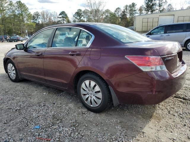 2010 Honda Accord LX