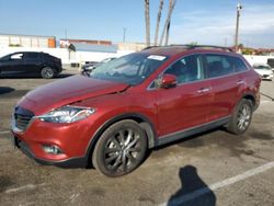 2015 Mazda CX-9 Grand Touring en venta en Van Nuys, CA