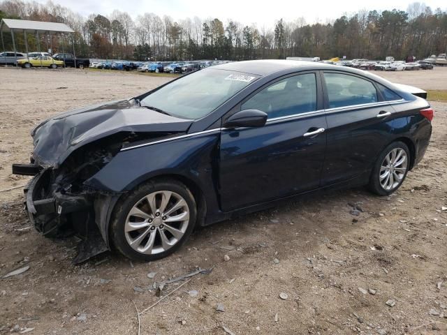 2011 Hyundai Sonata SE