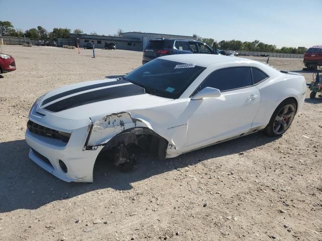 2012 Chevrolet Camaro SS