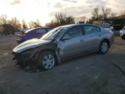 Salvage cars for sale at Baltimore, MD auction: 2012 Nissan Altima Base