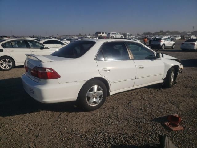 2000 Honda Accord EX