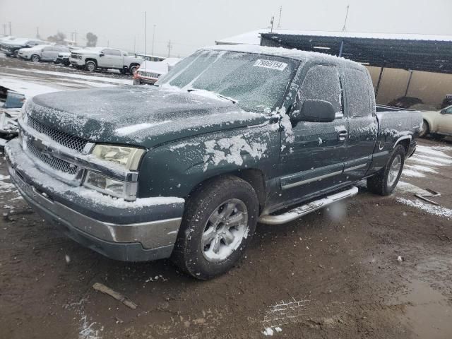 2005 Chevrolet Silverado C1500