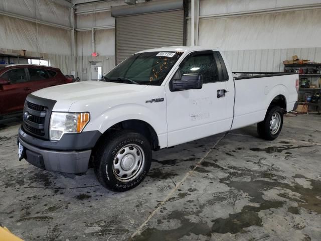 2013 Ford F150