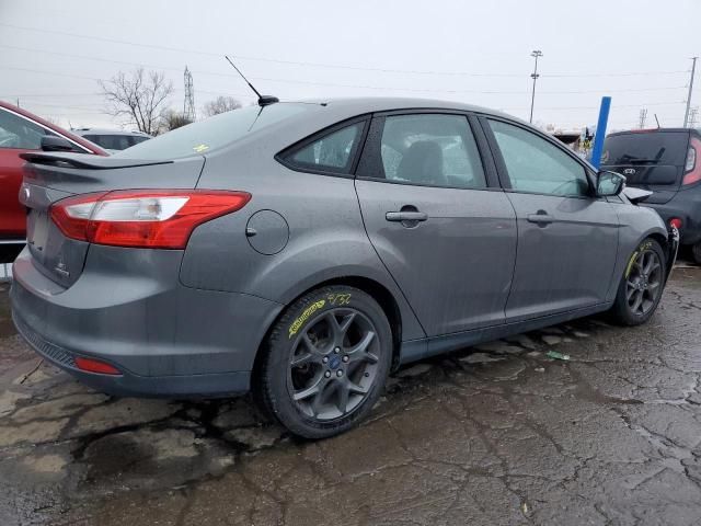 2014 Ford Focus SE