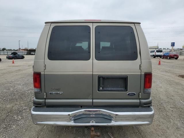 2010 Ford Econoline E150 Van