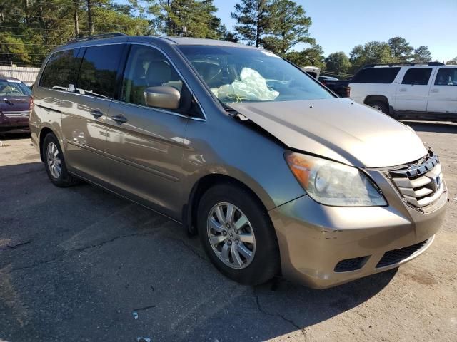 2009 Honda Odyssey EXL