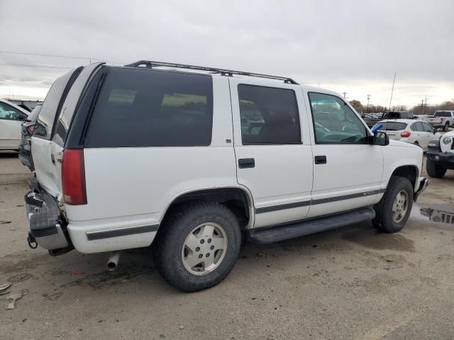 1995 Chevrolet Tahoe K1500