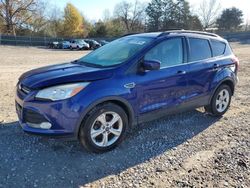 2013 Ford Escape SE en venta en Madisonville, TN