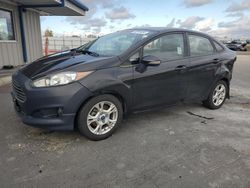 Compre carros salvage a la venta ahora en subasta: 2014 Ford Fiesta SE