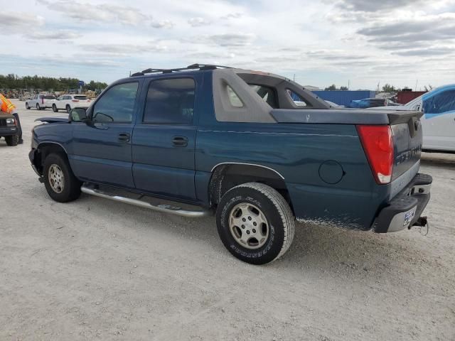 2005 Chevrolet Avalanche C1500