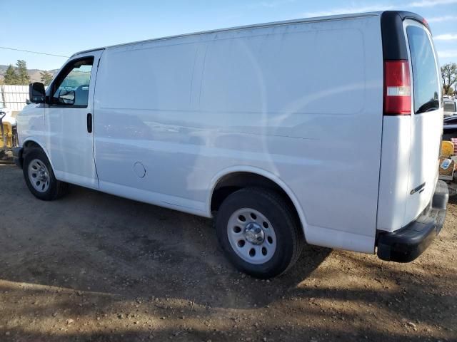 2014 Chevrolet Express G1500