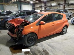 Salvage Cars with No Bids Yet For Sale at auction: 2013 Toyota Prius C