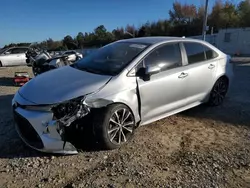 Toyota Vehiculos salvage en venta: 2020 Toyota Corolla LE