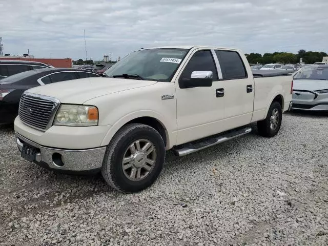 2007 Ford F150 Supercrew