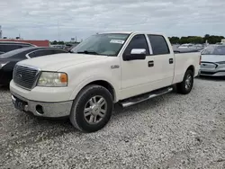 Salvage cars for sale from Copart Opa Locka, FL: 2007 Ford F150 Supercrew