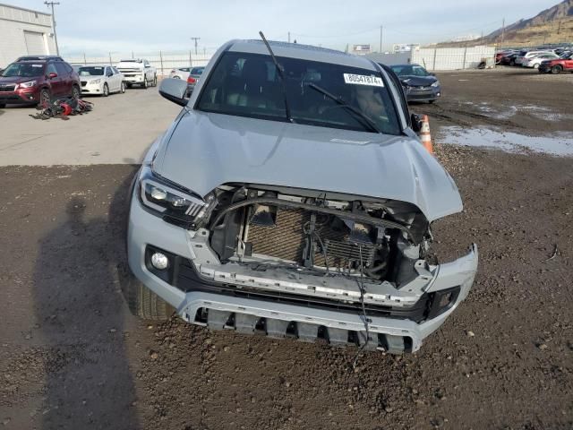 2019 Toyota Tacoma Double Cab