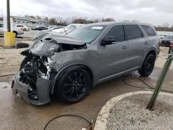 Salvage cars for sale from Copart Louisville, KY: 2019 Dodge Durango R/T