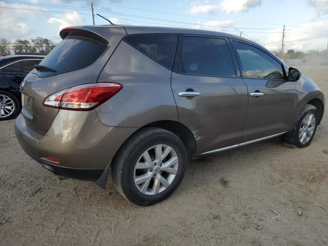 2014 Nissan Murano S