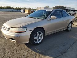 Honda Accord ex Vehiculos salvage en venta: 2001 Honda Accord EX