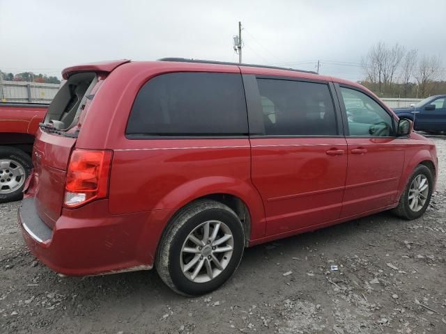 2013 Dodge Grand Caravan SXT