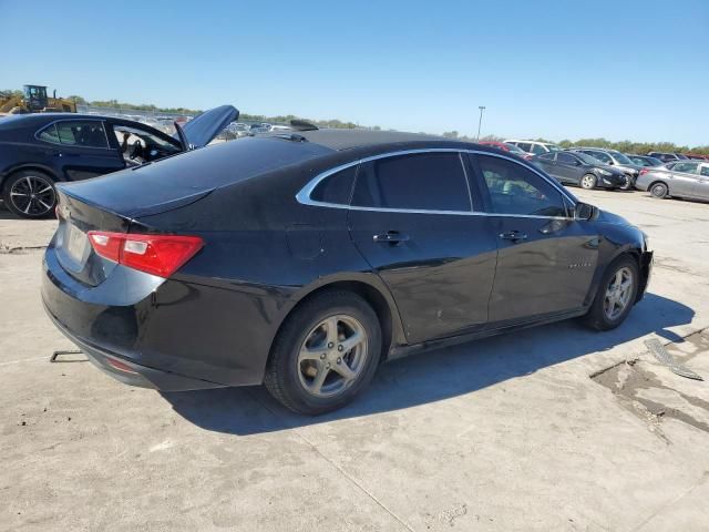 2017 Chevrolet Malibu LS