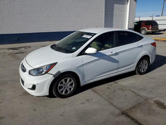 2013 Hyundai Accent GLS