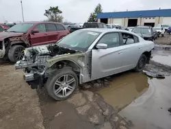 Salvage cars for sale at Woodhaven, MI auction: 2020 Dodge Charger Scat Pack