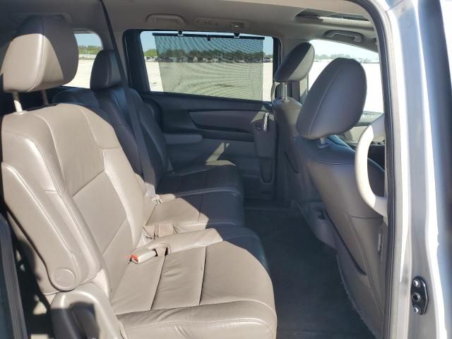 2016 Honda Odyssey EXL