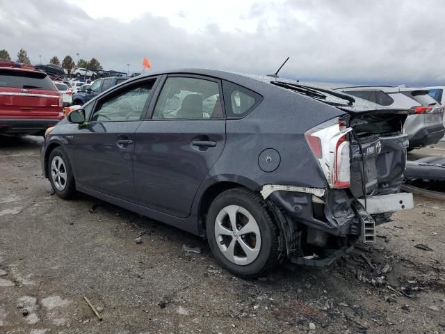 2015 Toyota Prius