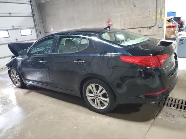 2011 KIA Optima EX