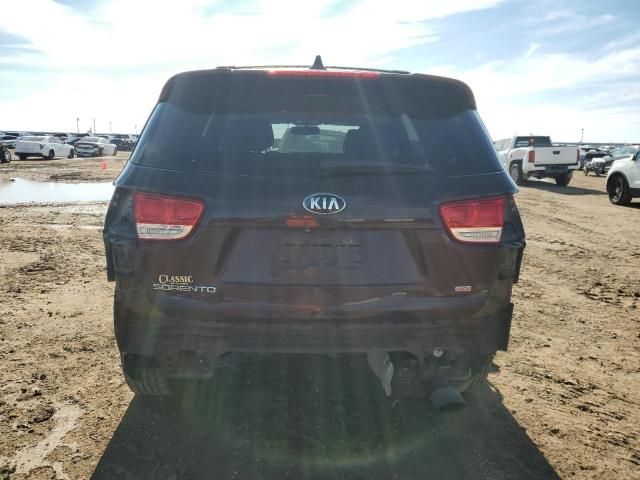 2016 KIA Sorento LX