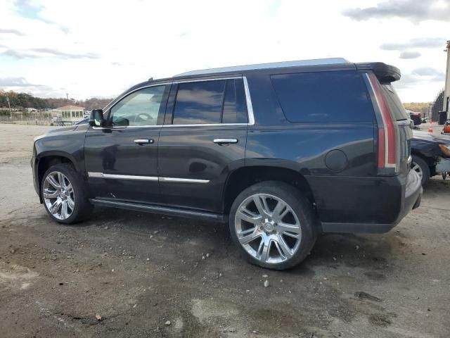 2017 Cadillac Escalade Platinum