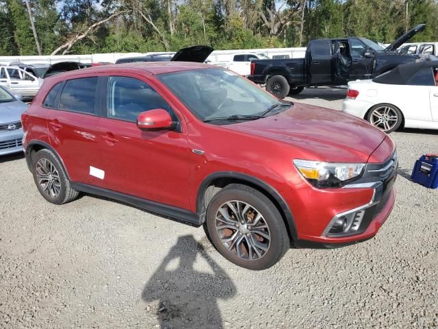 2019 Mitsubishi Outlander Sport ES