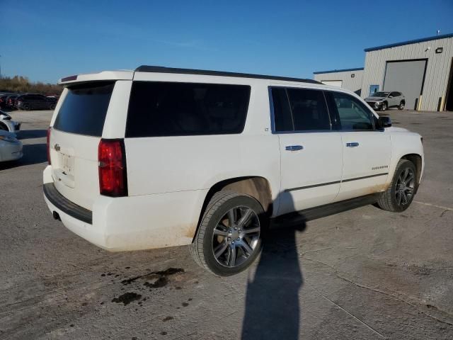 2017 Chevrolet Suburban C1500 LT