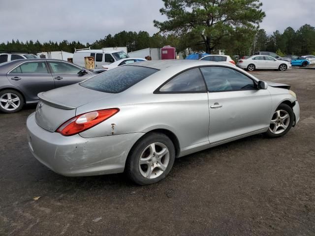 2004 Toyota Camry Solara SE