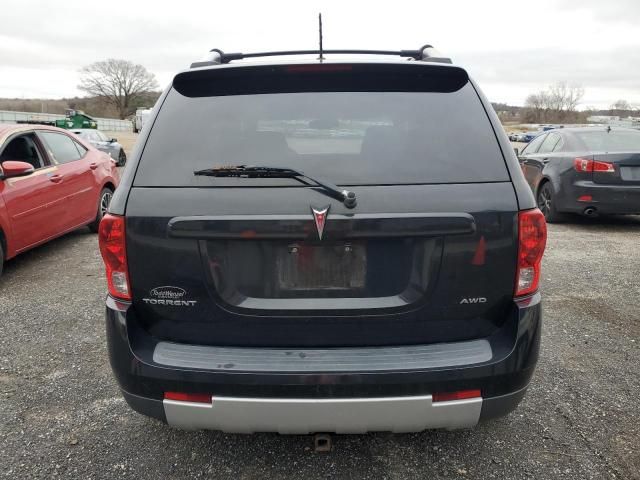 2009 Pontiac Torrent