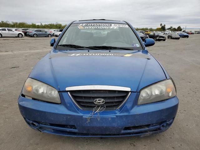 2006 Hyundai Elantra GLS