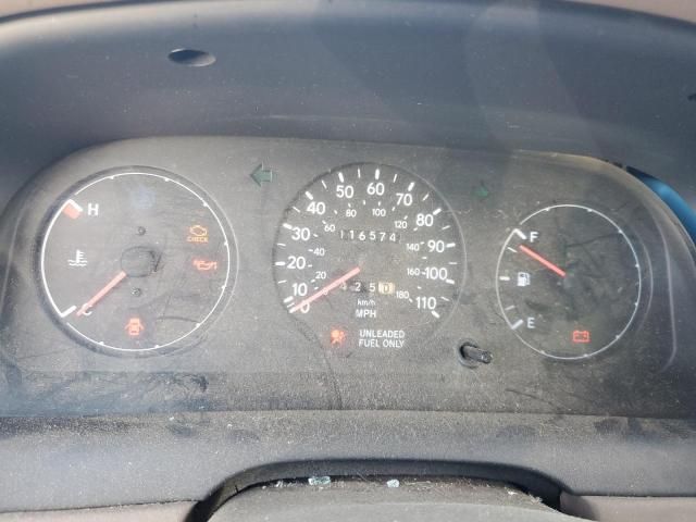 1997 Toyota Corolla Base