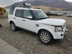 2012 Land Rover LR4 HSE Luxury