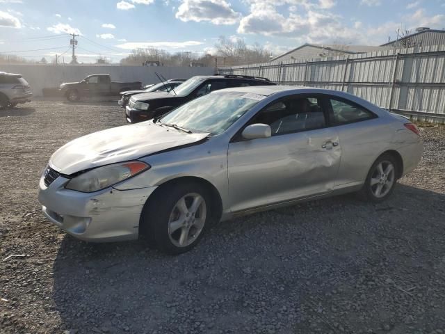 2005 Toyota Camry Solara SE