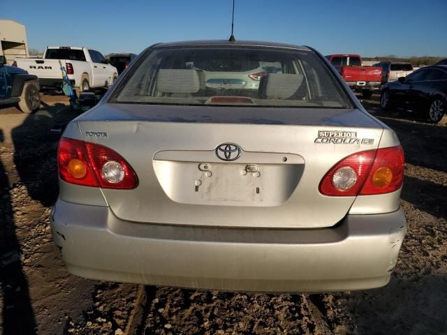 2003 Toyota Corolla CE