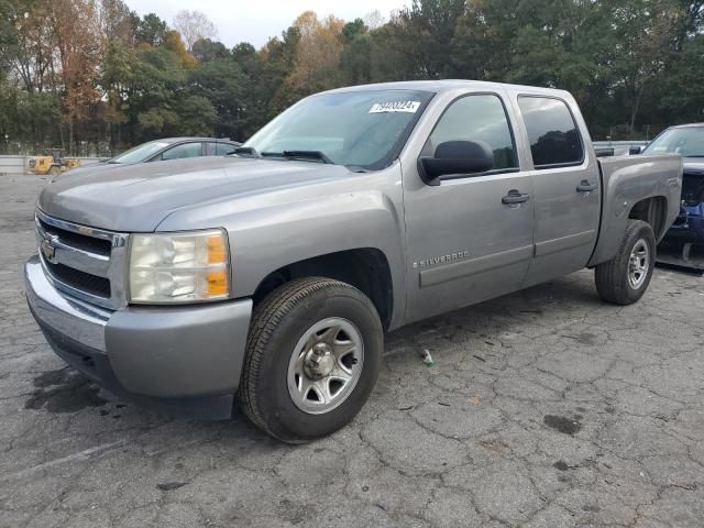 2008 Chevrolet Silverado C1500