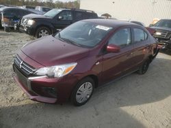 Mitsubishi salvage cars for sale: 2024 Mitsubishi Mirage G4 ES