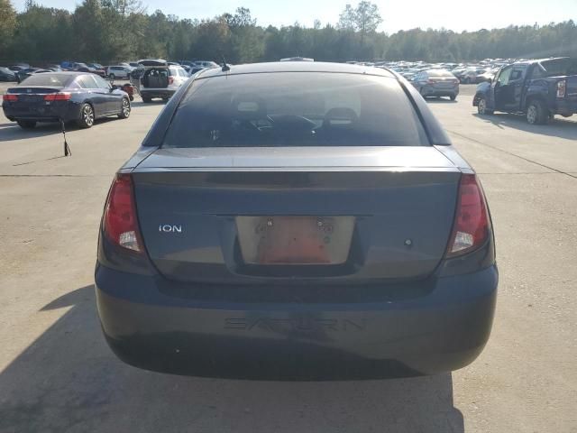 2007 Saturn Ion Level 2