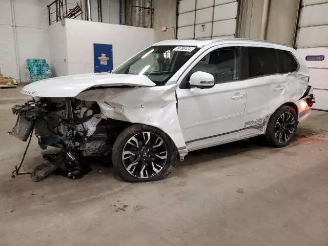 2018 Mitsubishi Outlander SE