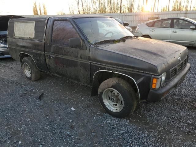 1993 Nissan Truck Short Wheelbase