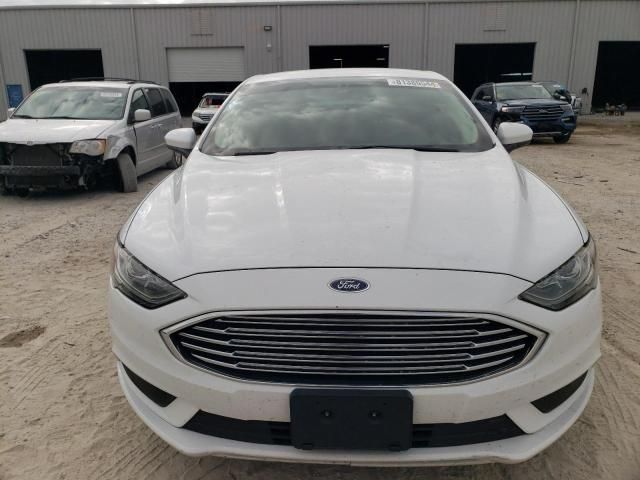 2017 Ford Fusion SE Hybrid