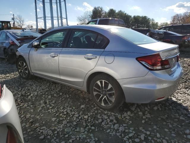 2014 Honda Civic EX